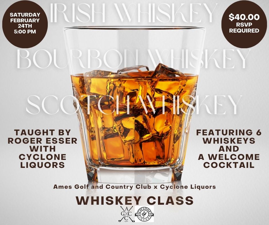 Whiskey Class