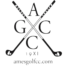 Ames Golf and Country Club Logo